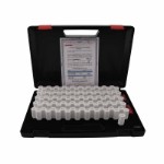 Pin Gauge Set 0,50-1,00 mm in increments of 0,01 mm Tolerance class 2 (±0,002 mm)